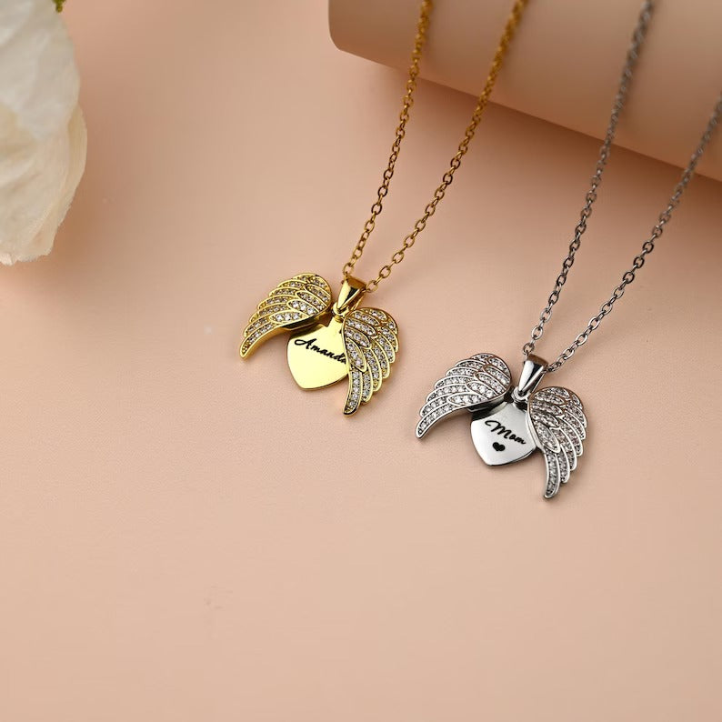 COLLANA ALI DEGLI ANGELI