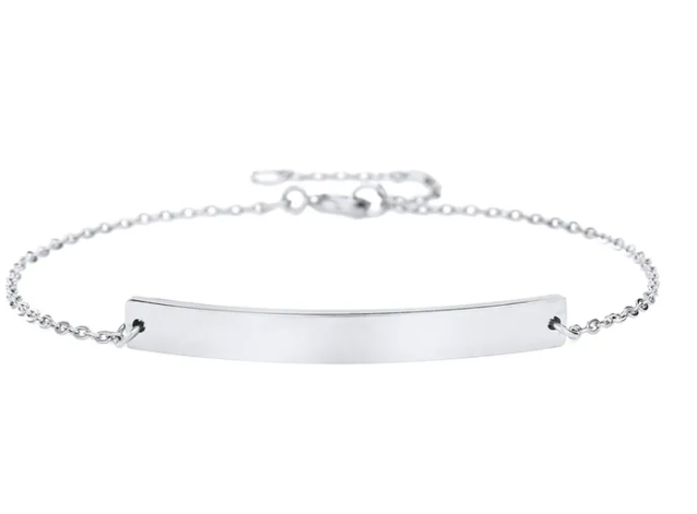 BRACCIALE PERSONALIZZATO INFINITY