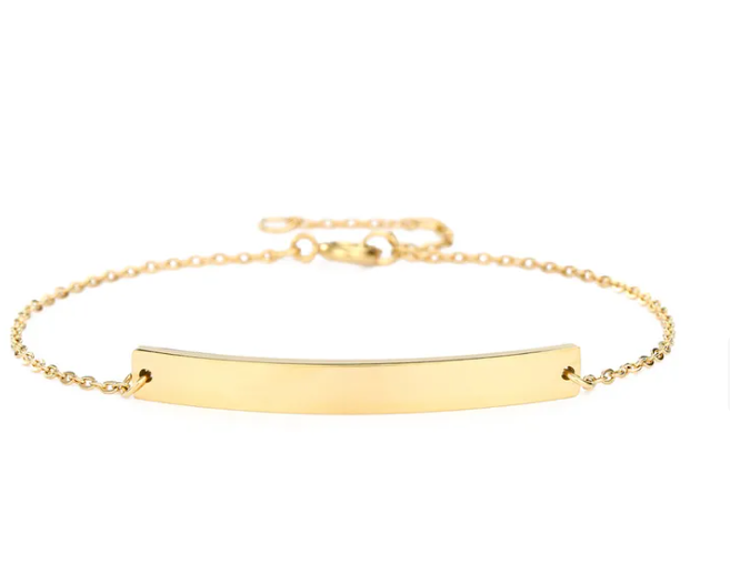 BRACCIALE PERSONALIZZATO INFINITY