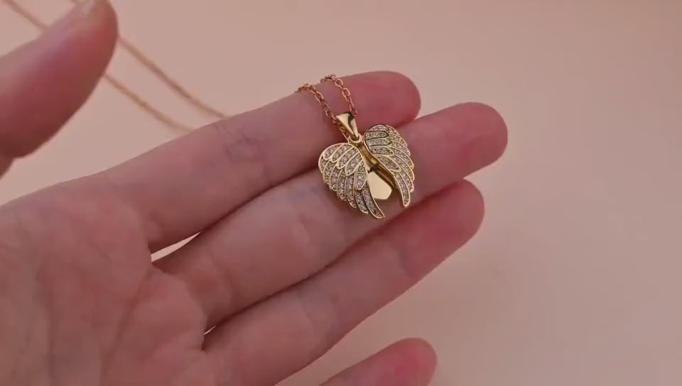 COLLANA ALI DEGLI ANGELI